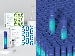 探索某物設(shè)計(jì)在站酷平臺(tái)上的生物制品創(chuàng)意主頁(yè)