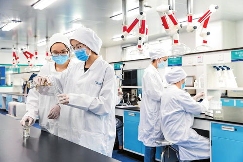 推動生物醫(yī)藥產(chǎn)業(yè)高質量發(fā)展 生物制品的創(chuàng)新與應用